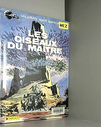 OISEAUX DU MAITRE (LES) 9782205007114
