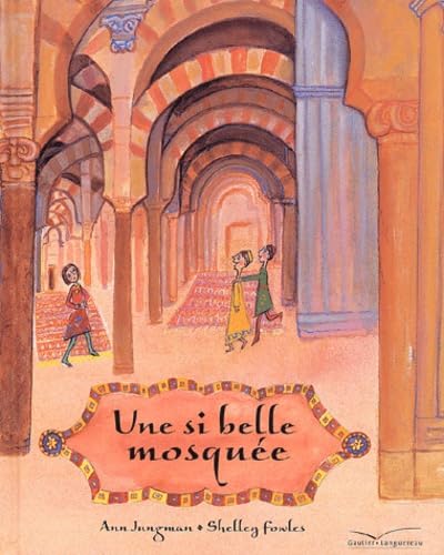 Une si belle mosquée 9782013910347