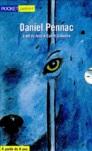 Oeil du loup - Cabot, caboche (coffret 2 volumes) 9782266097000
