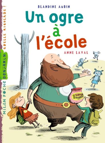 Un ogre à l'école 9782745939739