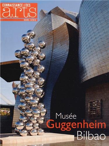 MUSEE GUGGENHEIM BILBAO 9782758004790