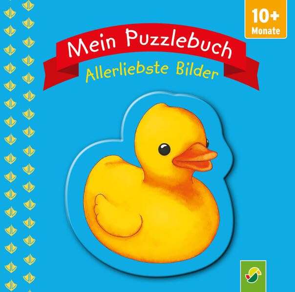 Allerliebste Bilder - Puzzlebuch 9783862335169