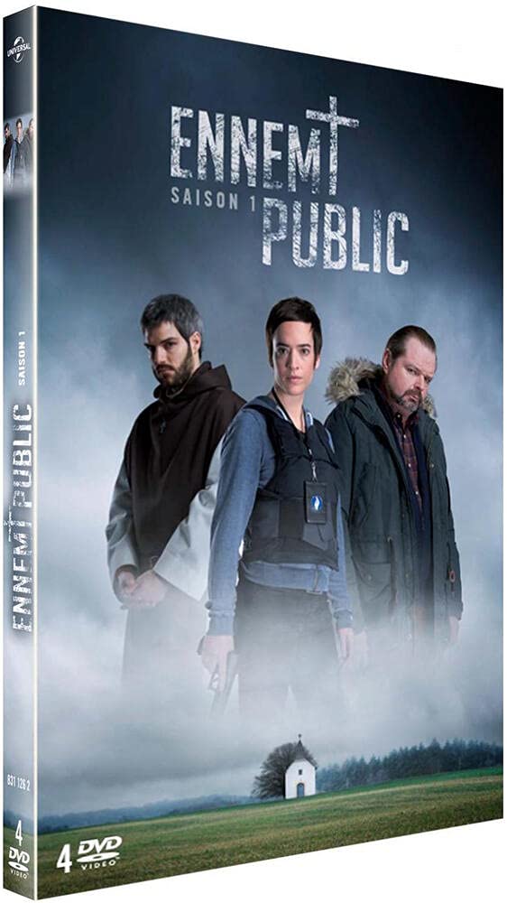 Ennemi public - Saison 1 5053083112622