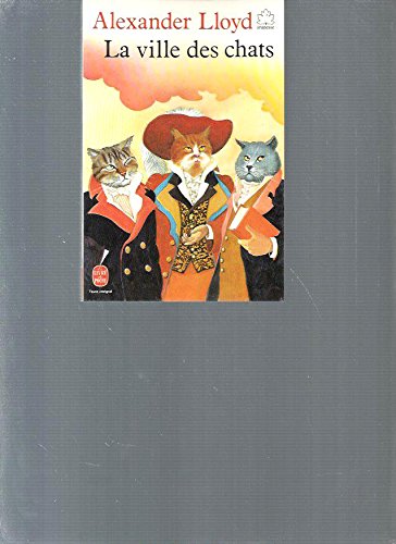 La Ville des chats : Et autres contes (Le Livre de poche) 9782253032946