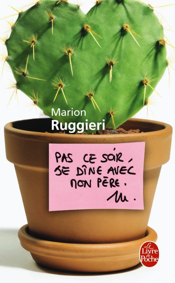 Pas ce soir, je dîne avec mon père 9782253126652