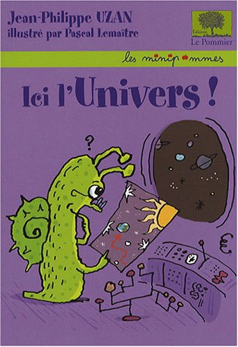 Ici, l'Univers 9782746503489