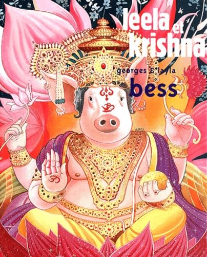 Leela et Krishna, numéro 2 9782914203012