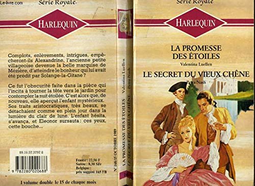 La Promesse des étoiles (Harlequin) 9782280020688