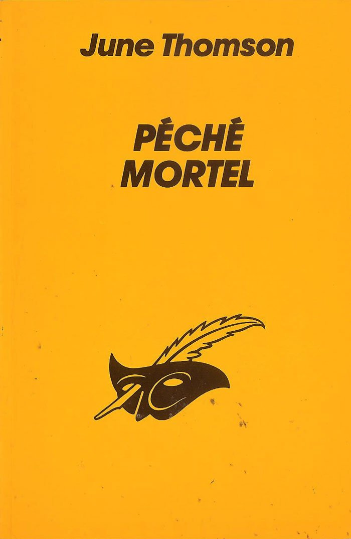 PECHE MORTEL 9782702415412