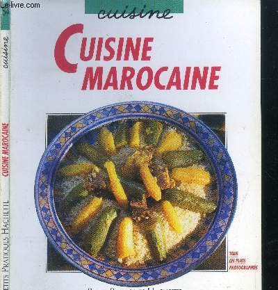 Cuisine marocaine 9782016206294