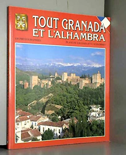 Todo granada (frances) [ Livre importé d´Espagne ] 9788437818832