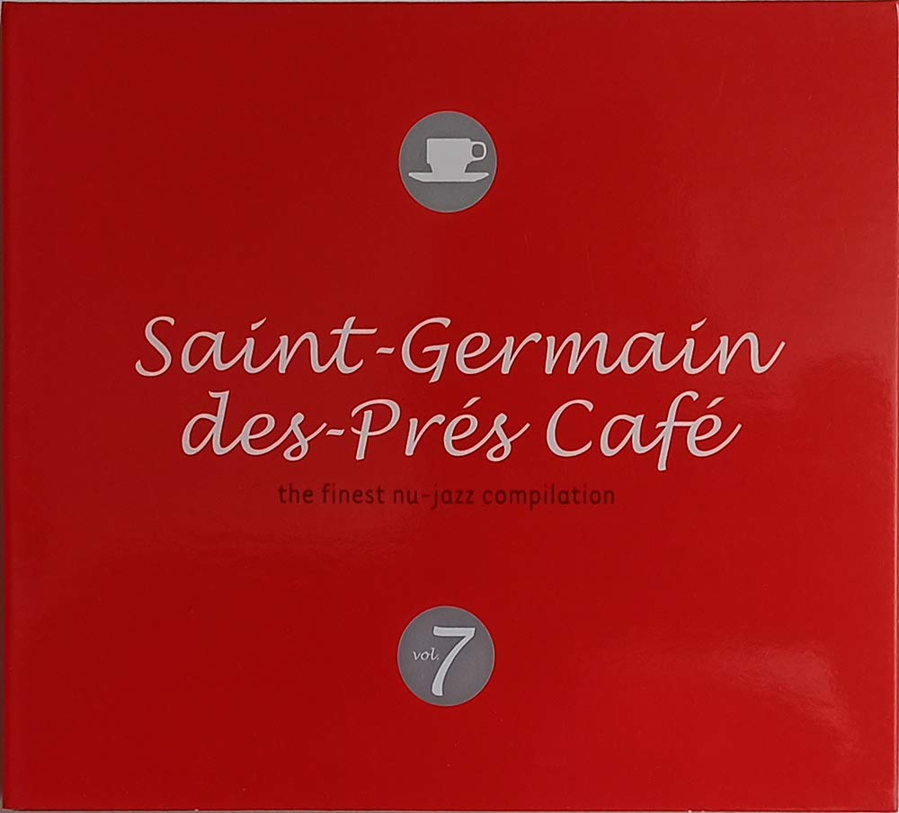 Saint Germain des 7-27tr [Import] 3596971105723