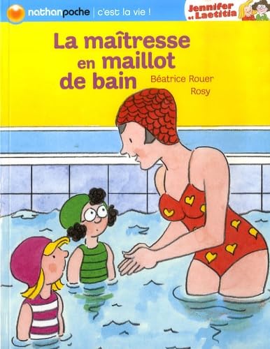 La maîtresse en maillot de bain 9782092524060