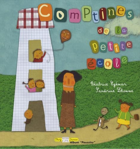 Comptines de la petite école 9782845035171