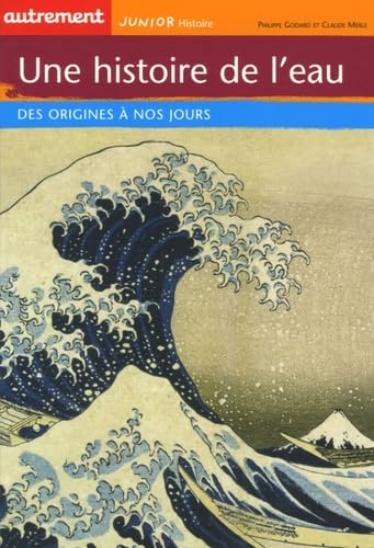 Une histoire de l'eau 9782746708990