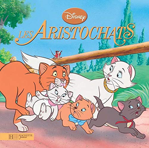 Les Aristochats 9782014628616