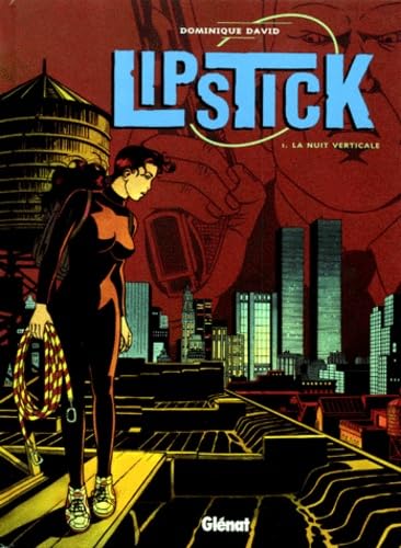 La nuit verticale 9782723424745