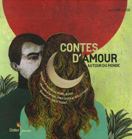 Contes d'amour autour du monde 9782278056583