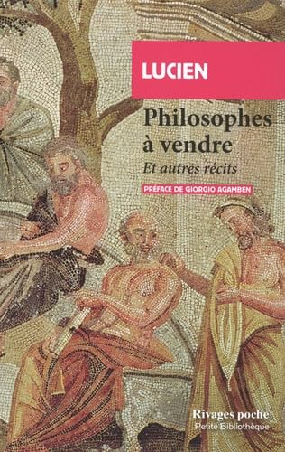 Philosophes à vendre: et autres récits 9782743656270