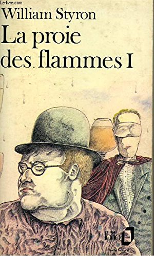 La proie des flammes - i 