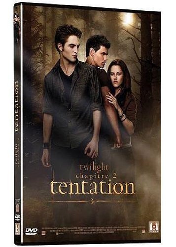 Twilight - chapitre 2 : Tentation - Edition simple 3475001020857