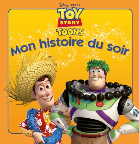 Vacances à Hawaï Toy Story Toons 9782014640212