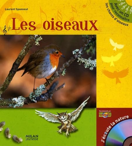 Les oiseaux 9782745932600