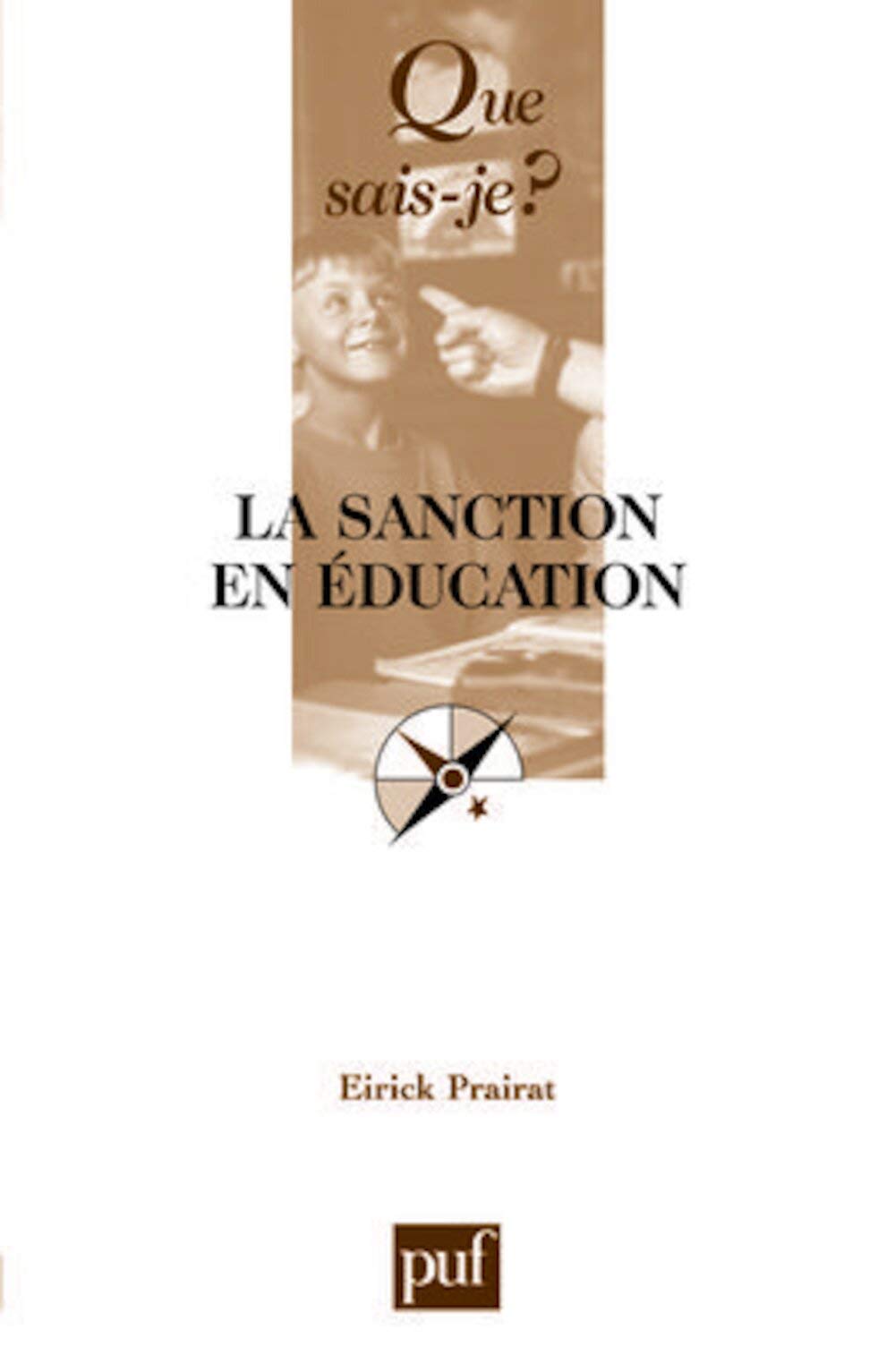 La sanction en éducation 9782130574149