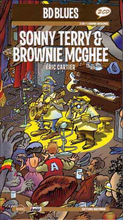 Collection BD Jazz - Eric Cartier (inclus 1 livre et 1 CD) 9782849071816