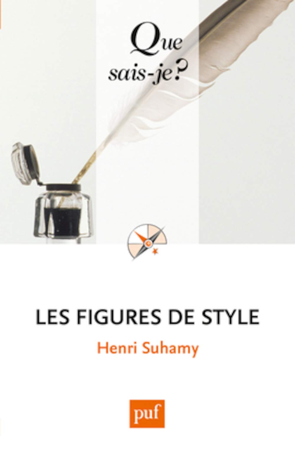 Les figures de style 9782130620419