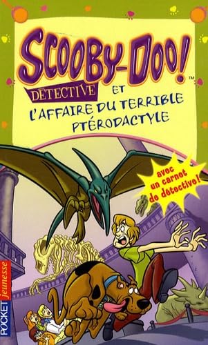 SCOOBY-DOO DETECT AFFAIRE TERR 9782266183208