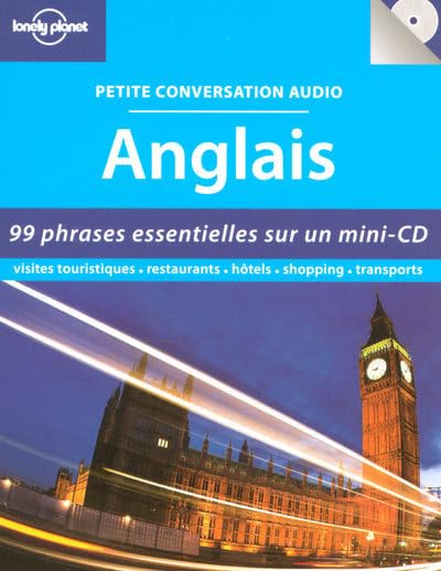 PETITE CONVERSAT AUDIO ANGLAIS 9782840707257