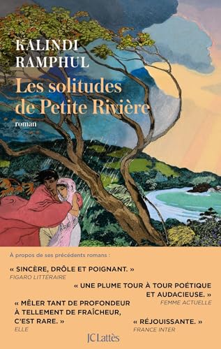 Les solitudes de Petite Rivière 9782709677424