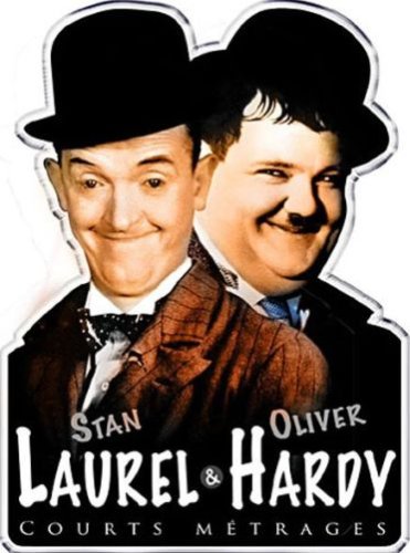 Stan Laurel & Oliver Hardy-Courts-métrages 3476473123008