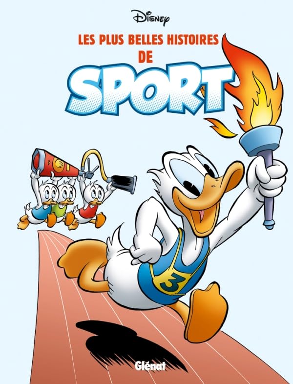 Les plus belles histoires de Sport 9782723489577