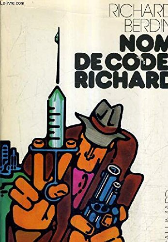 Nom de code : Richard 9782070291892