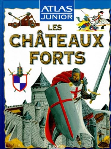 Les châteaux forts 9782731222401