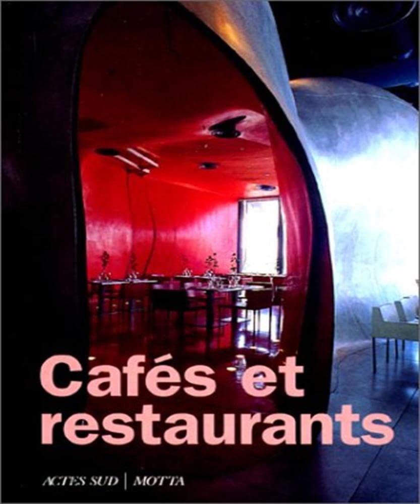 Cafés et restaurants 9782742730155