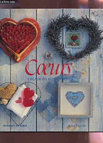 COEURS CRAT.ROMANTIQUES 9782249279454