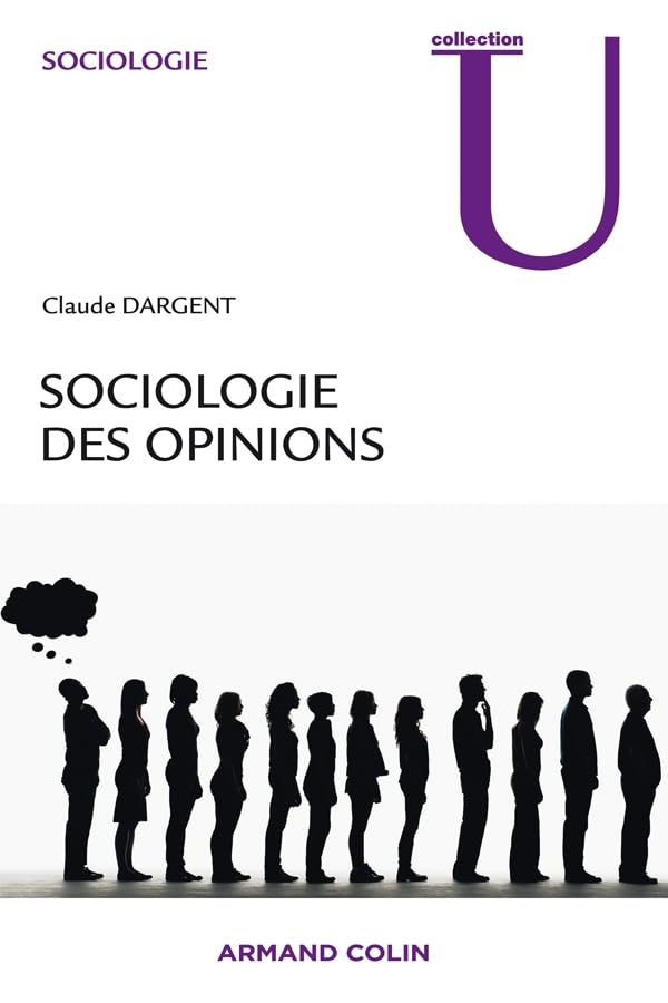 Sociologie des opinions 9782200261856