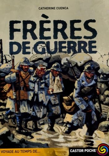 FRERES DE GUERRE 9782081633940