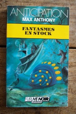 Fantasmes en stock 9782265040861