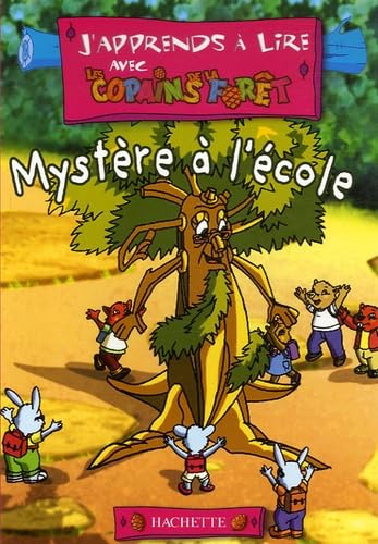 Mystère à l'école 9782011694645