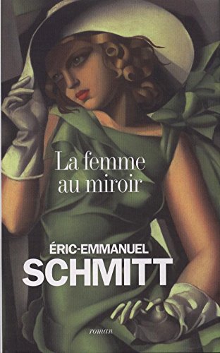 LA FEMME au MIROIR 9782298054415