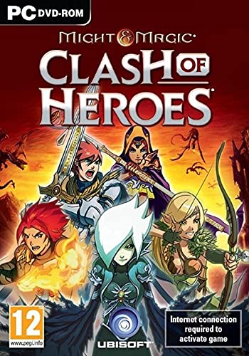 Clash of Heroes 3307215606315