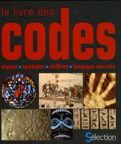 Le livre des codes 9782709820769