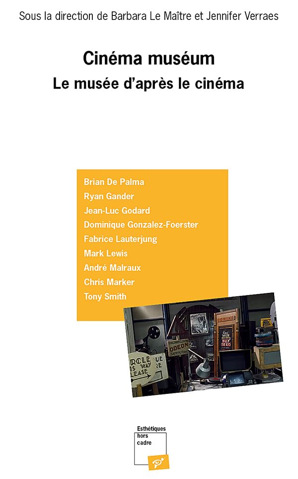 Cinéma muséum 9782842923723