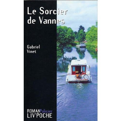 Le sorcier de Vannes 9782910781279