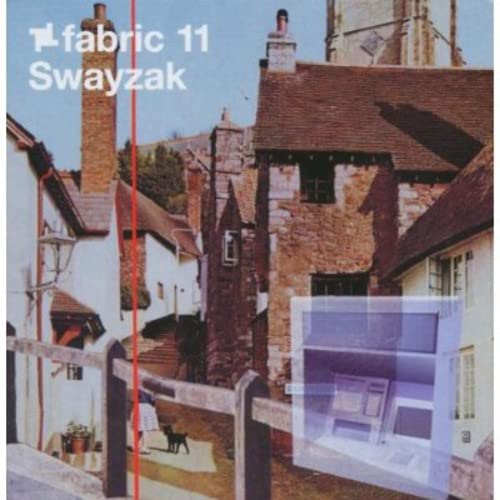 Fabric 11 : Swayzak 0802560002124