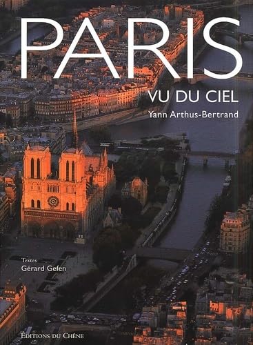 Paris vu du ciel 9782842774264